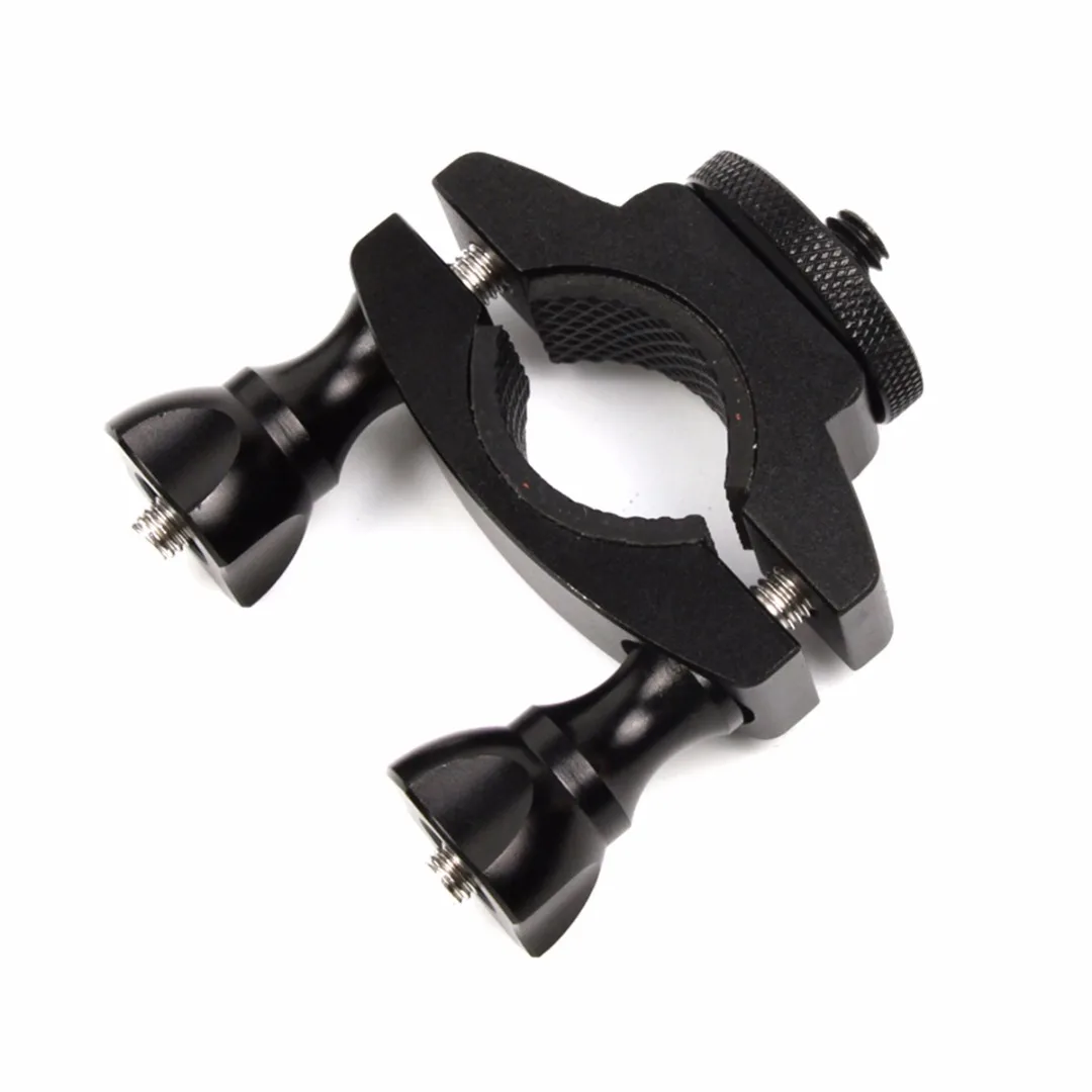 Universal Aluminium Alloy Bicycle Bracket Mount Clamp Holder Bracket