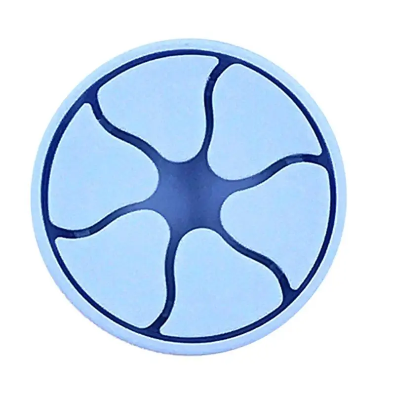 

Foldable Silicone Headphone Cable Storage Box Winder Earphone Headset Management Clips Data Line Holder Cord Organizer