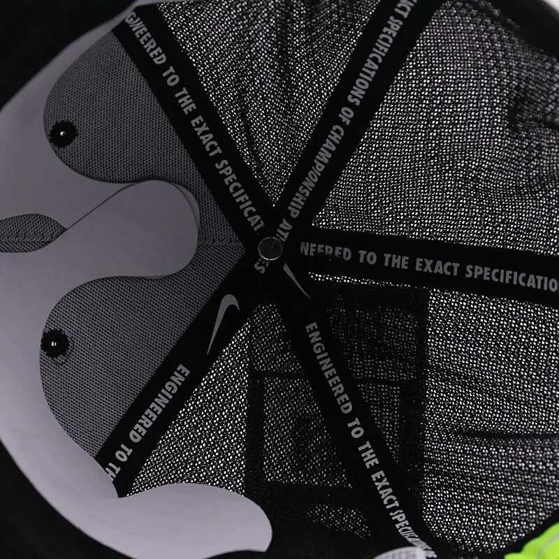 Nike Original New Arrival 2018 PRO CAP Unisex Running Sports Outdoor Caps #891299-010 Nike Original New Arrival 2018 PRO CAP Unisex Running Sports Outdoor Caps #891299-010