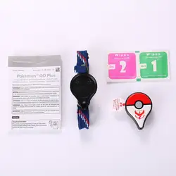 Унисекс Браслет совместимый bluetooth-часы игры аксессуар для Pokemongoplus