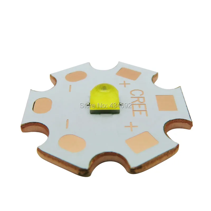 Cree XPL2 HD XP L 2 10W белый 6000K 6500K 85 3 15 V 3000mA 1175LM светодиодный эмиттер высокой мощности