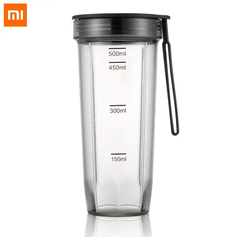 

Xiaomi Pinlo Portable Outdoor Sports Bottles 500ml Durable Water Bottles For Outdoor Cycling Camping Fitness