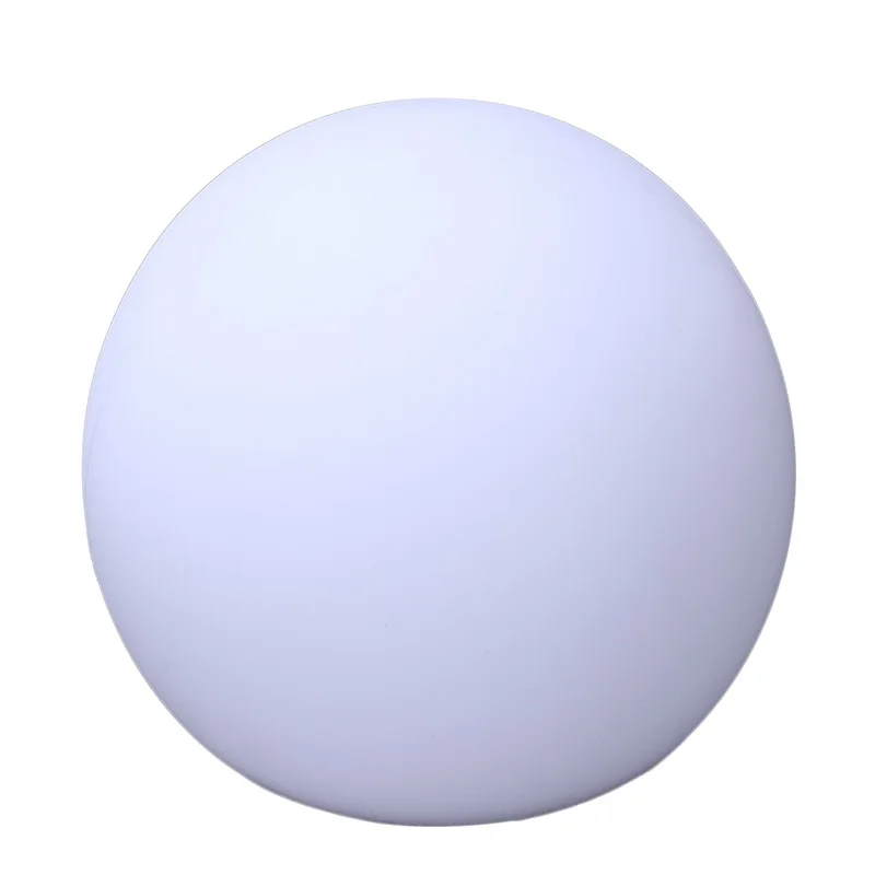 

Led16 Color Rechargeable Globe Ball Lamp Remote Control Table Night Light Home Bar Christmas Party Indoor Outdoor Garden Swimm
