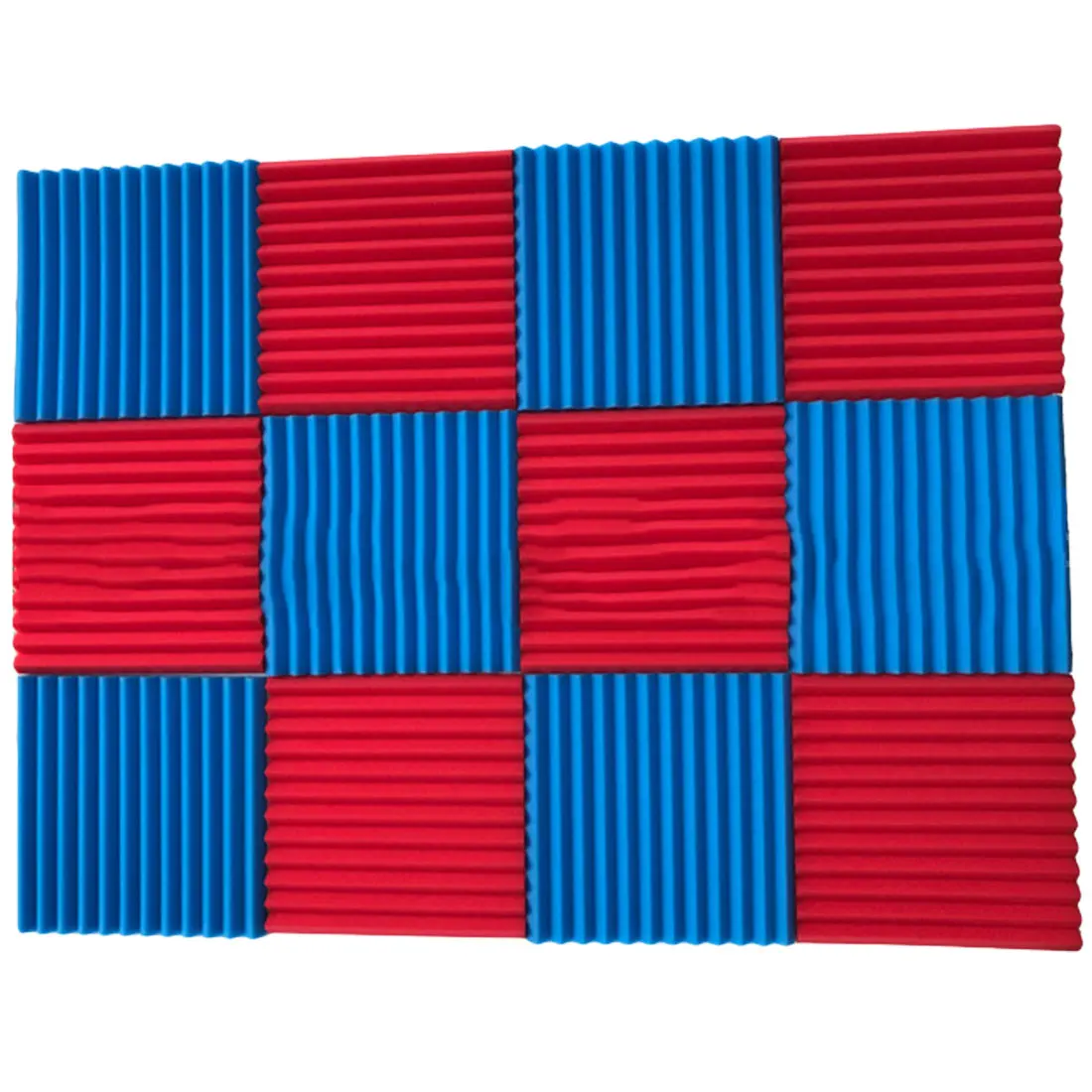 

Improve Vocal Clarity Acoustic Soundproof Sound Stop Absorption Soundproofing Foam for KTV Audio Room Studio Room