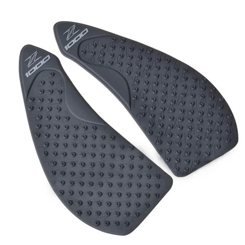 

Left + Right Fuel Tank Gas Side Pad Protector For Kawasaki Z1000 07-09 08 2007-2009