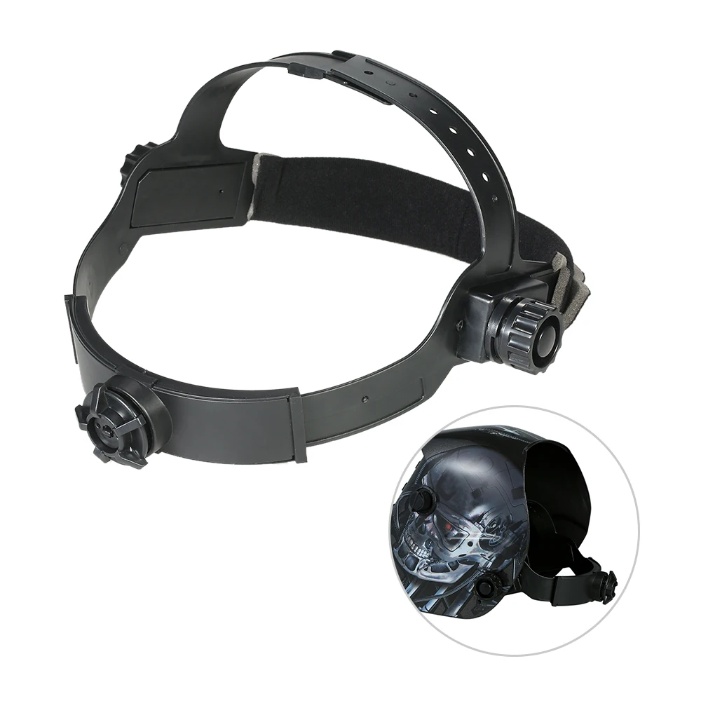 

Replacement Adjustable Welding Headgear for Welding Helmets Mask Headband Auto Dark Helmet Accessory