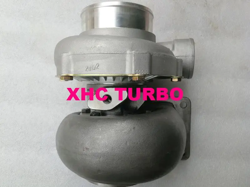 Новый оригинальный турбокомпрессор GARRETT для TO4E74 706058 5002 DCEC CUMMINS 6CT 8.3L 240HP Euro 2