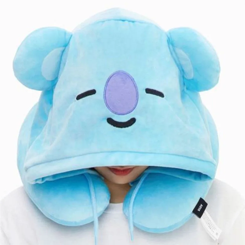 bts travel pillow
