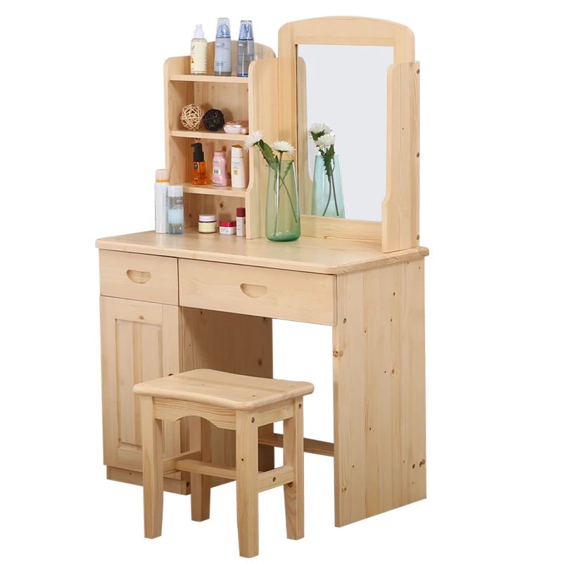 

Makeup Dormitorio Tocador Camera Da Letto Comoda Para Vanity Dressing Wood Bedroom Furniture Korean Table Quarto Dresser