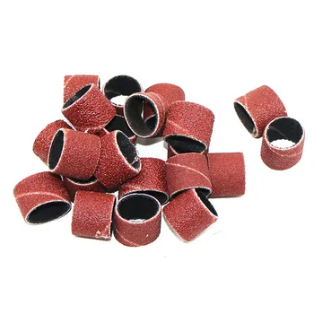 

104pcs/box Sand Ring Grinding Head Sandpaper Ring Polishing Wood Metal Electric Grinding Accessories Hot