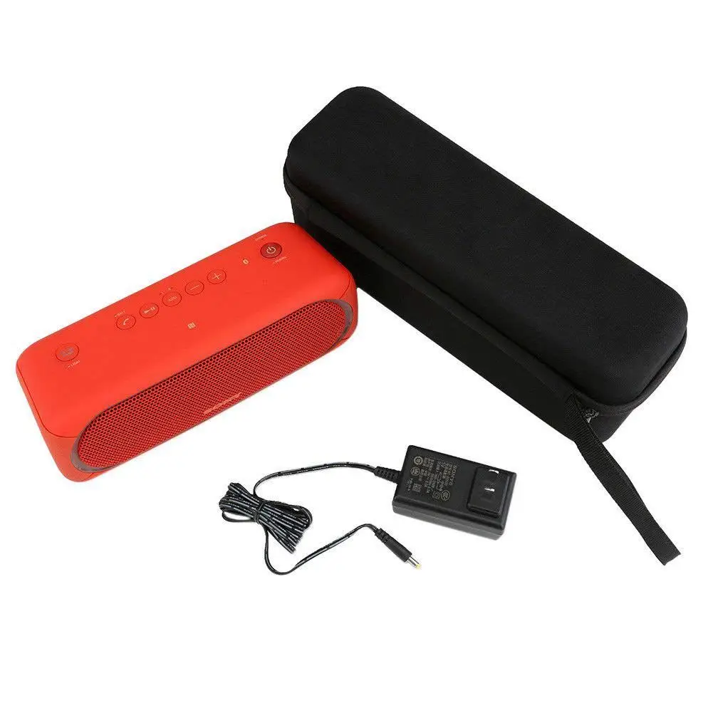 Портативный чехол для sony XB30/XB31 красная молния заменить Bluetooth динамик дорожная