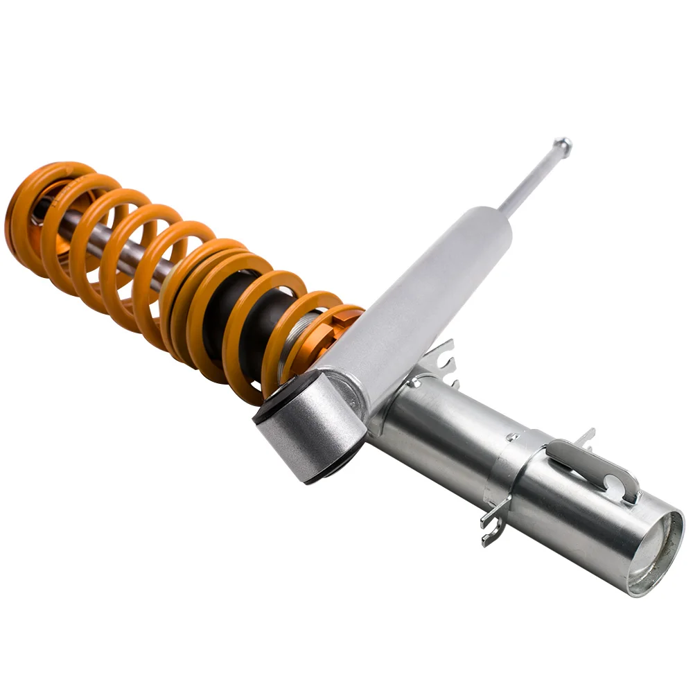 Для Seat Leon Mk1 Толедо Mk2 1 4 6 8 T Coilover подвеска Снижение комплект для Skoda Octavia 1U VW Golf Mk4