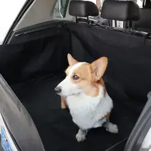 Adeeing водостойкий черный складной коврик для багажника автомобиля с волшебной наклейкой