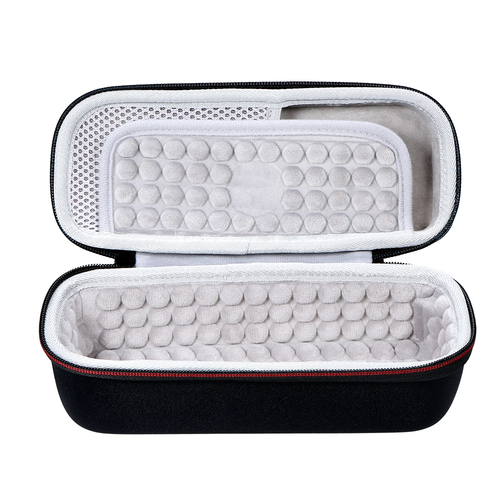 

Hard EVA Case for Anker SoundCore Boost 20W Speaker Storage Bag with Soft Inner Lining and Waterproof Shell for Travel and Home