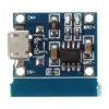 Chargeur de batterie au Lithium Micro-USB 1A Li-Ion 18650 chargeur de Module TP4056 ► Photo 3/4