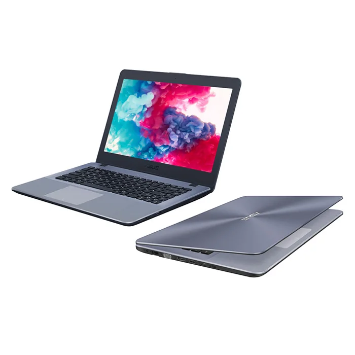 Оригинальный ASUS 14 дюймов ноутбук с системой Windows 10 Pro Intel i5 8250U четырехъядерный 1 6