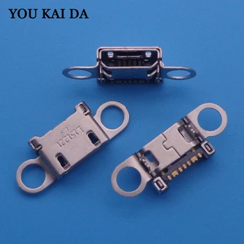 

50PCS for Samsung Galaxy S6 G920 G920F G920V G925 G9200 G9250 micro usb jack charge charging connector plug dock socket port