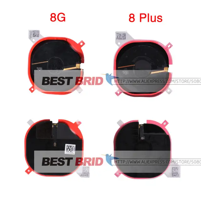 1pcs Nfc Chip For Iphone 8g 8 Plus Wireless Charging Panel Coil