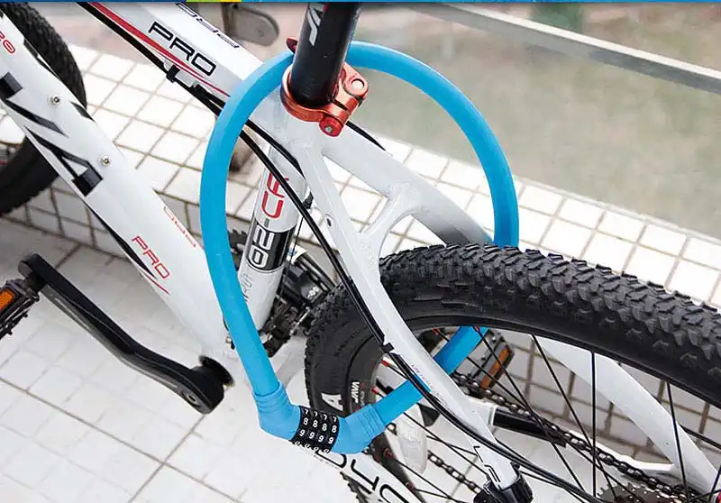 hex lock bike