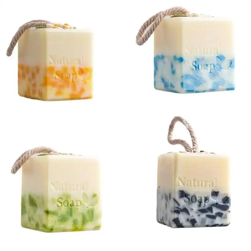 Anti Fungus Handmade Soap Skin Bath Whitening Soap Shampoo Wedding