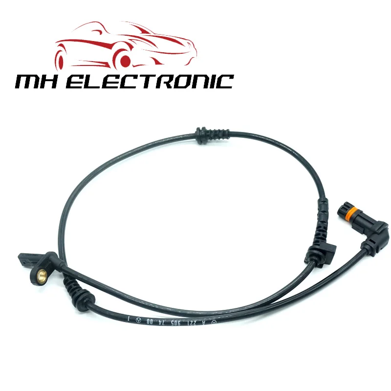 MH Electronic для MERCEDES-BENZ CLASSE S (W221) 320 ABS Датчик скорости колеса передняя левая правая