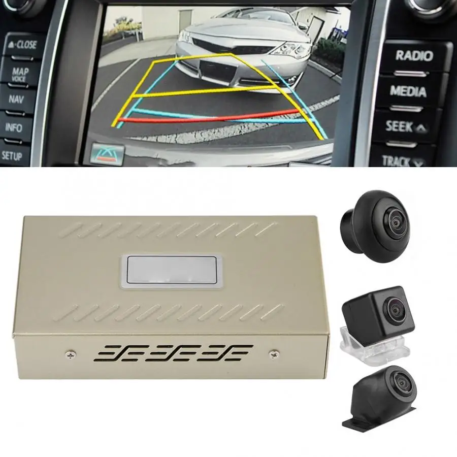 DVR Camera 360 Starlight Night Vision Panoramic View Camera Car DVR Rear View Parking Video Recorder car camera recorder DVR Camera 360 Starlight Night Vision Panoramic View Camera Car DVR Rear View Parking Video Recorder car camera recorder