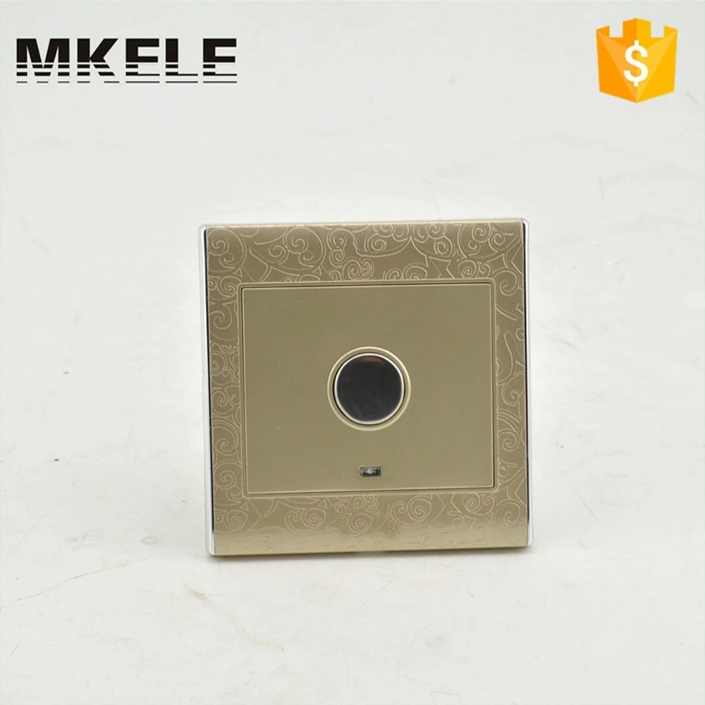 Best Price MK WS05029 Smart Touch Delay Light Wall Switch Automatic