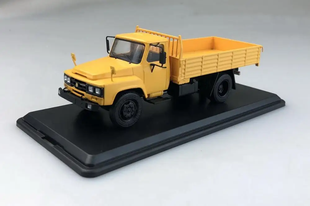 1/43 Китай(материк) DFMC EQ140 для грузовиков DONGFENG 1978 orange