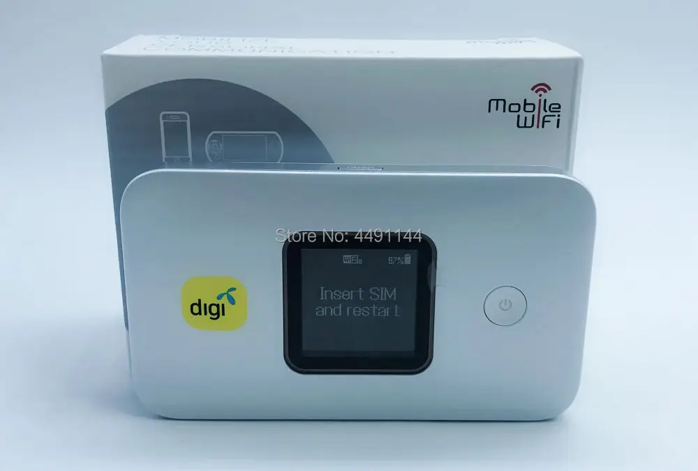 Разблокированный Huawei E5785Lh 22C 300M 4G WiFi маршрутизатор беспроводной Mifi с слотом для sim