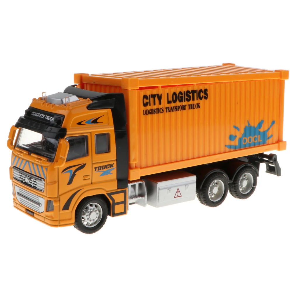 diecast container