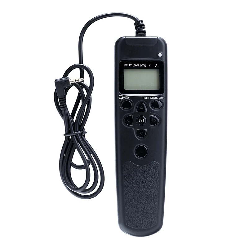 

Timer Remote shutter Release Control for Canon EOS R RP M5 M6 EOSR