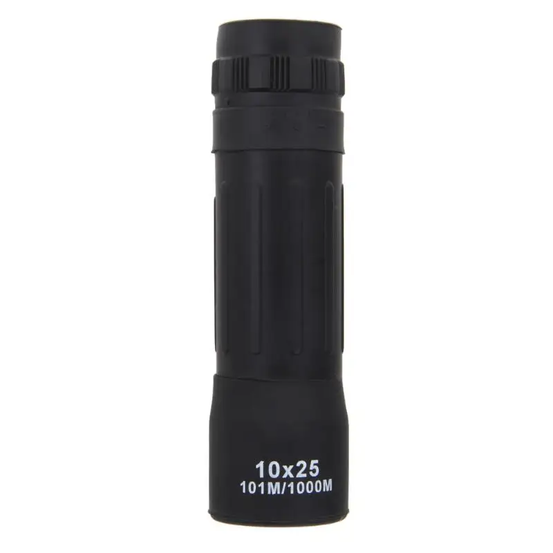 2019 جديد سوبر عالية Power10x25 المحمولة HD البصريات ناظور أحادي العين للرؤية الليلية تلسكوب قوية جدا خفيفة الوزن في الهواء الطلق
