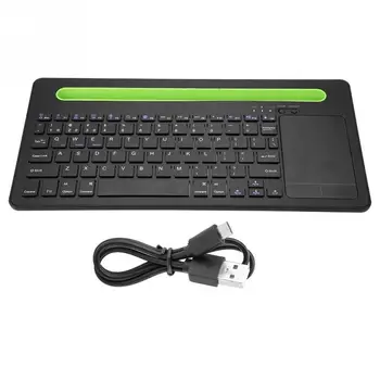 

New Bluetooth Multi-Device Keyboard for Smartphone Tablet Multi-system Support Keyboard for IOS, Android, Windows