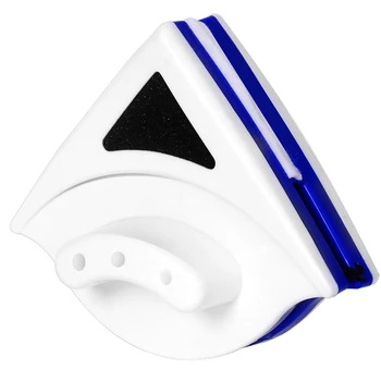 

New Useful Magnetic Window Cleaner Double Side Glass Wiper Useful Surface Brush Wipe Glass Blowing Magnetic Glass Rub Brush Ho