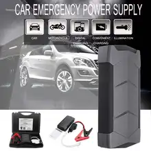 Multifunction Car Jump Starter 89800mAh 12V 400A Portable Car Battery Booster Charger Booster Power Bank Starting Device