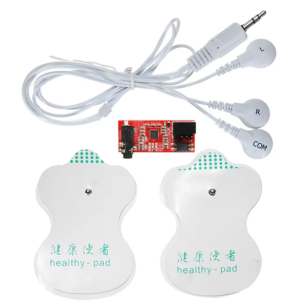 

1 Set NEW MD0368 HL8059 3V DC-DC Heart Rate Module For Arduino 41x18x13mm
