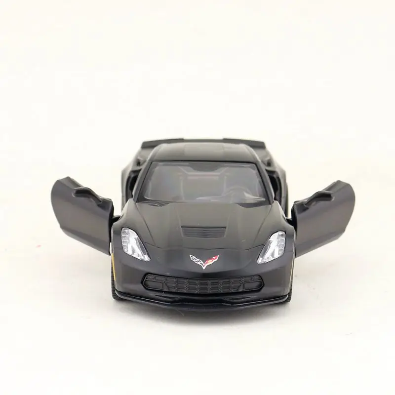 RMZ City масштаб 1:36 литая игрушка модель/Chevrolet Corvette C7 Sport/автомобиль с тяговым