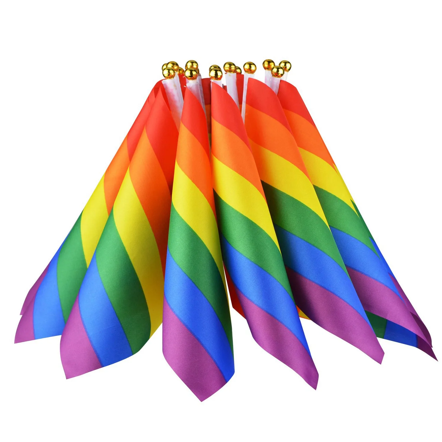 16 шт. Радуга Флаг Гей Гордость флаги Лесбийский мир Футболка мужская ЛГБТ флаг баннер фестиваль Карнавал