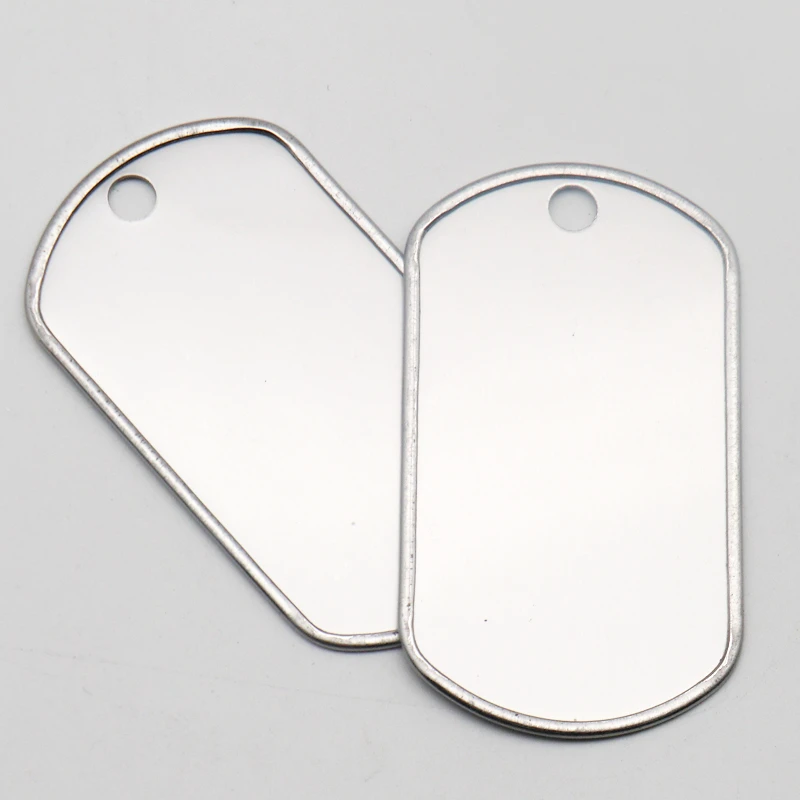 military id tags