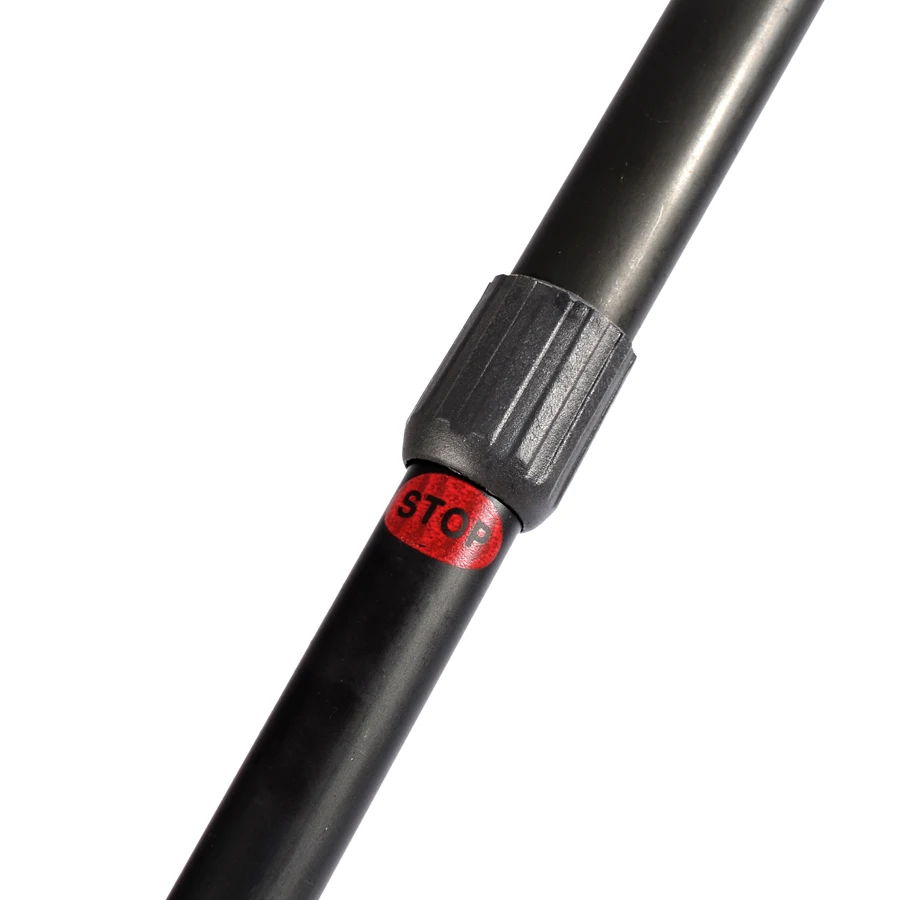 Black Color 85-175CM adjustable Shooting Tactical Monopod Wildlife Surveillance Hunting Rifle Monop