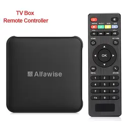 Alfawise S95 Amlogic S905W 4 K HD tv BOX Android 7,1 2 GB Оперативная память 16 Гб Встроенная память и 1 Гб Оперативная память 8 GB Встроенная память ТВ box DC 5 V 2A 4 ядра