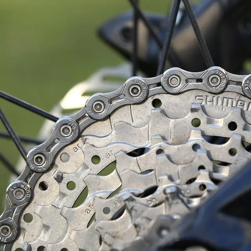 Cheap Bicycle Silver Chain F11 Road Bike 10/11S Giant Cycling Accessories Parts 3