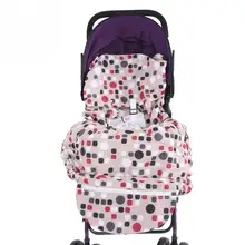 Столик для кормления малыша сиденье Детская безопасность Чехлы для подушек защиты тележка стульчики детские с ремень безопасности сумка складная мягкая