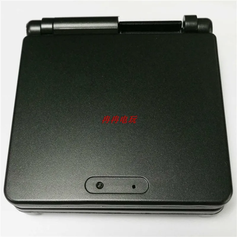 

black For Nintendo GBA SP For Gameboy Housing Case Cover Replacement Full Shell For Advance SP
