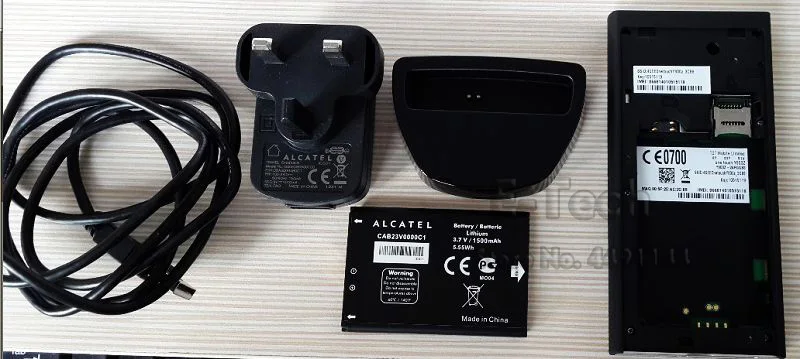 Разблокированный Alcatel one touch Y800 4G LTE маршрутизатор FDD беспроводной 3G ключ WiFi точка