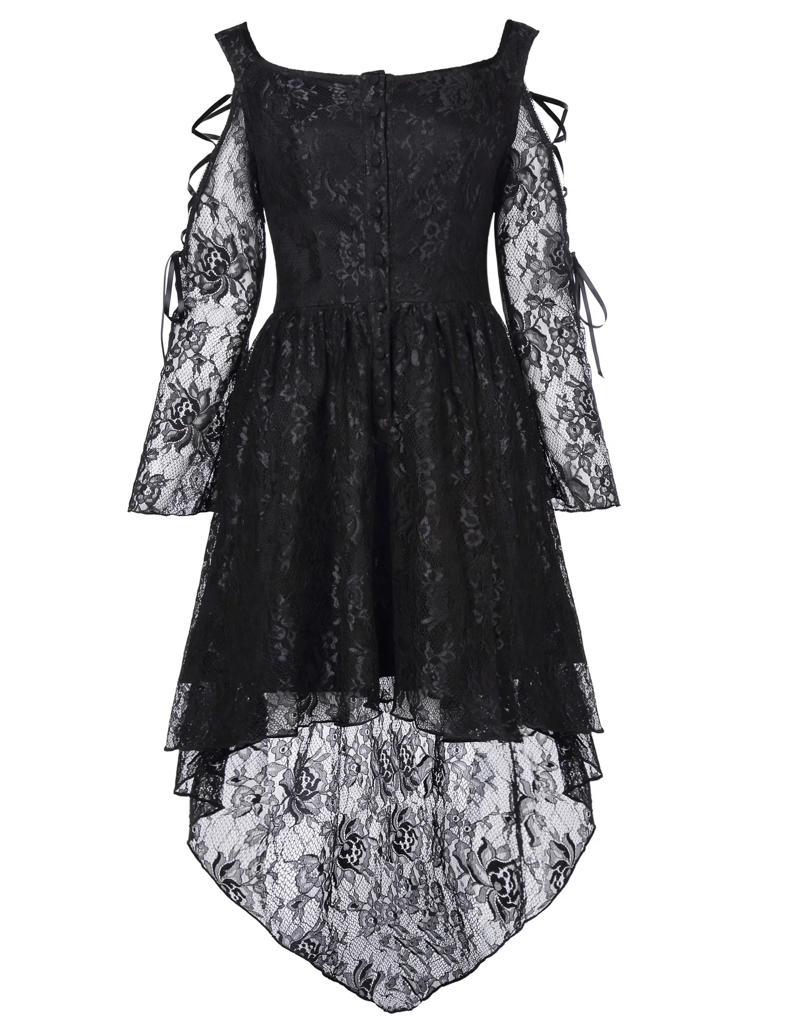 retro gothic clothing