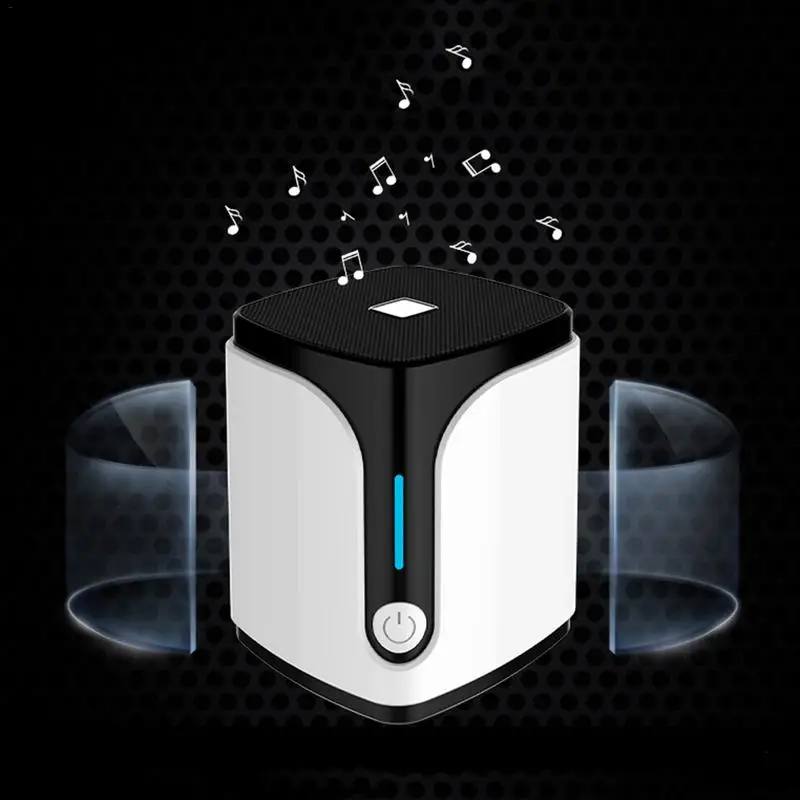 

New Portable Wireless Bluetooth Speaker Multifunction Hands-free Call Plug-in Card Subwoofer Stereo Bass Outdoor Loudspeaker