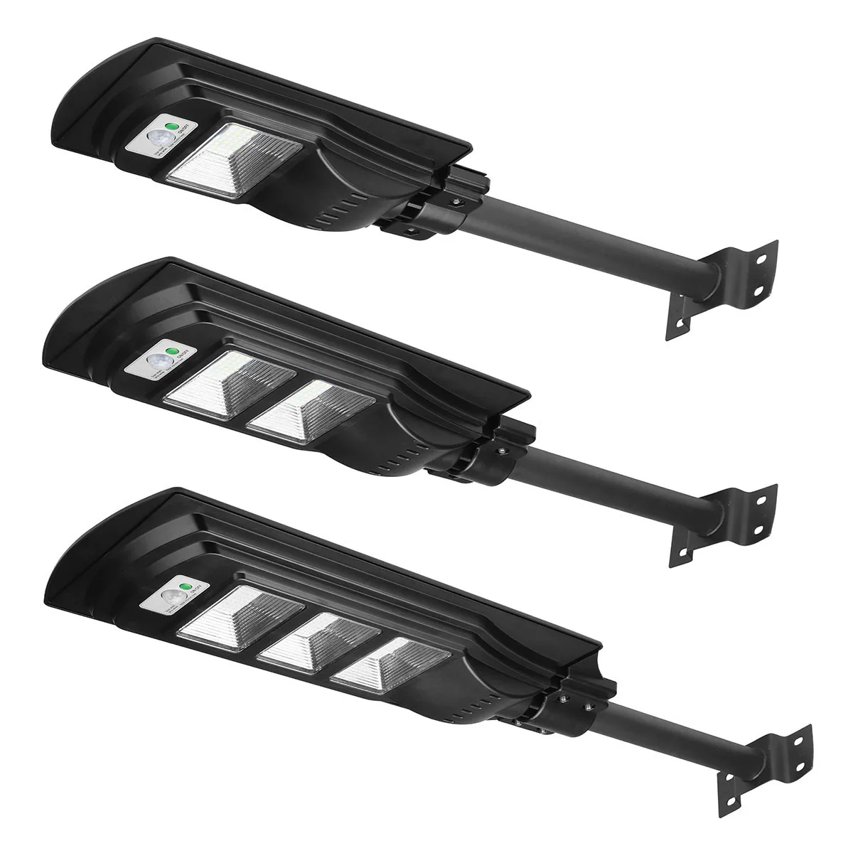 

40/50cm Light pole Kits For Solar Street Light Outdoor Wall LED Lamp Light