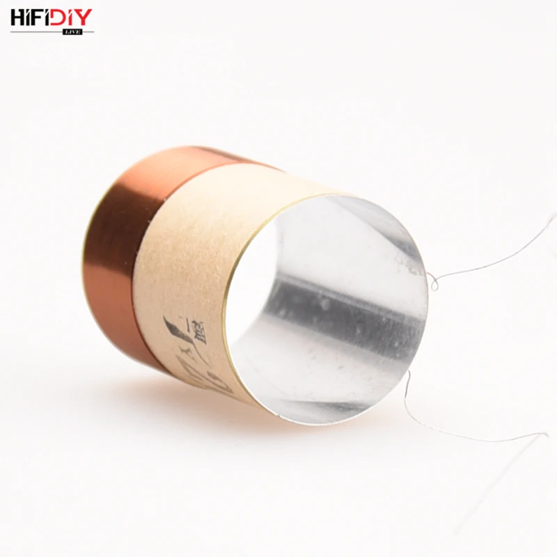 HIFIDIY LIVE 6 дюймов ~ 12 37 мм 42 5 бас Динамик Звуковой катушки ремонтные аксессуары