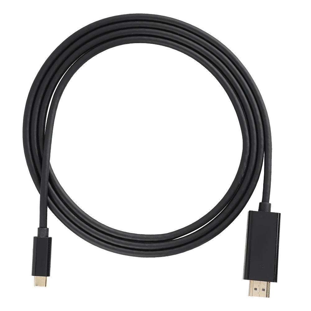 1080P 4K USB3 1 Type C To HDMI Video Adapter Converter Cable 180cm suitable for the